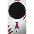 MLB Los Angeles Angels Game Ball Xbox Series S Console Skin